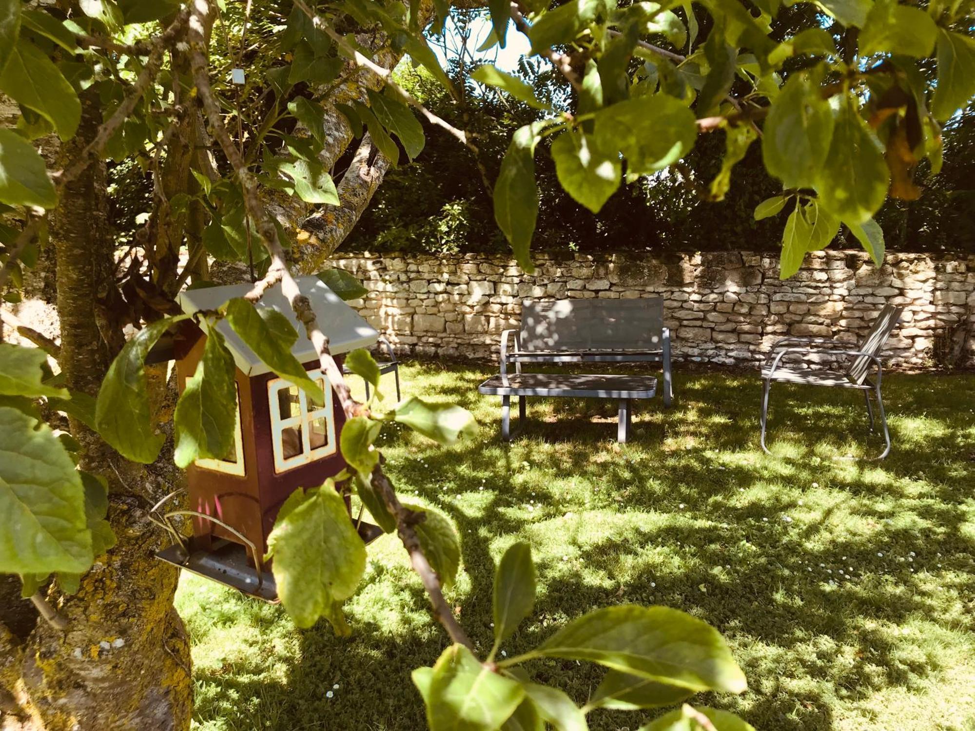 Gite Au Boom Coeur En Options Spa Et Repas Tourtenay Exterior foto